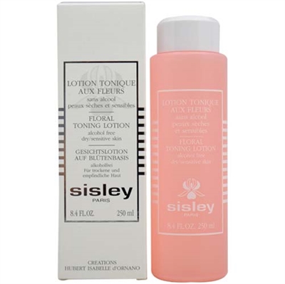 Sisley Botanical Floral Toning Lotion Alcohol Free 8.4 oz / 250ml