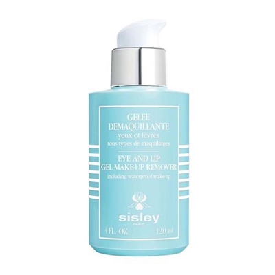 Sisley Eye and Lip Gel MakeUp Remover 4oz / 120ml