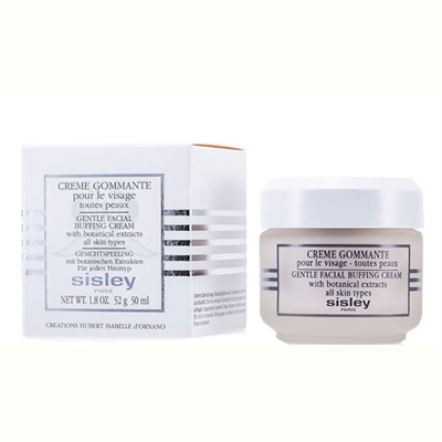 Sisley Botanical Gentle Facial Buffing Cream 1.7 oz / 50ml