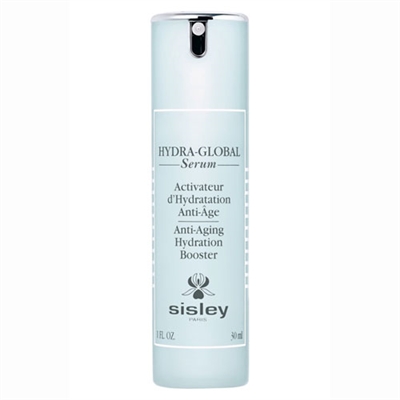 Sisley Hydra-Global Serum Anti-Aging Hydration Booster 1.0oz / 30ml