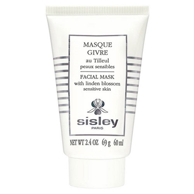 Sisley Facial Mask With Linden Blossom 2.4 oz / 60ml