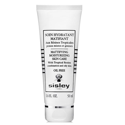 Sisley Mattifying Moisturizing Skin Care With Tropical Resins Combination & Oily Skin 1.6oz / 50ml