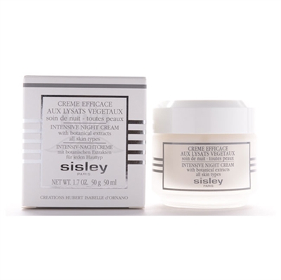 Sisley Botanical Intensive Night Cream 1.7 oz / 50ml