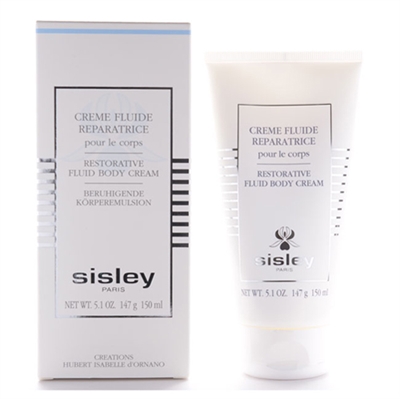 Sisley Restorative Fluid Body Cream 5.1 oz / 150ml