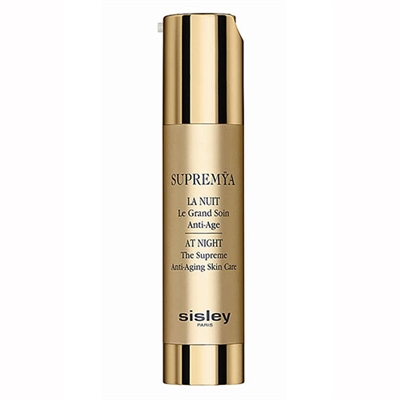 Sisley Supremya At Night The Supreme Anti-Aging Skin Care 1.7 oz / 50ml