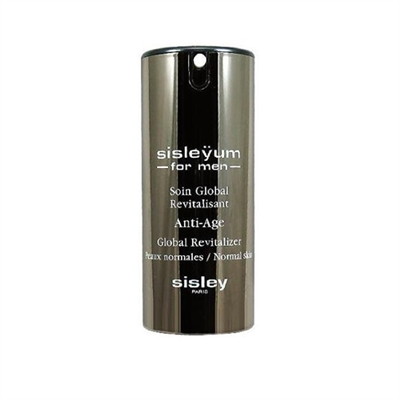 Sisley Sisleyum for Men Anti Age Global Revitalizer 1.7 oz / 50ml Normal Skin