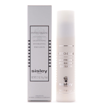 Sisley Phyto Blanc Lightening Hydrating Emulsion 1.7 oz / 50ml