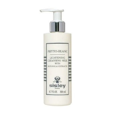 Sisley Phyto Blanc Lightening Cleansing Milk 6.7 oz / 200ml