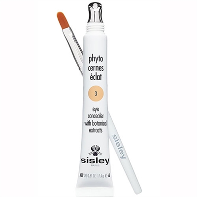 Sisley Phyto Cernes Eclat Eye Concealer With Botanical Extracts #3 0.61oz / 15ml