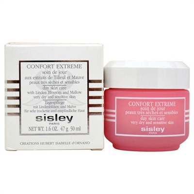 Sisley Confort Extreme Day Skin Care 1.7 oz / 50ml