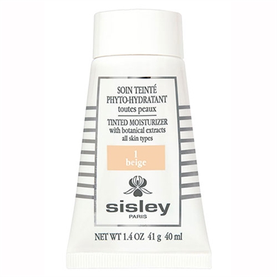 Sisley Tinted Moisturizer With Botanical Extracts 01 Beige 1.4 oz / 40ml