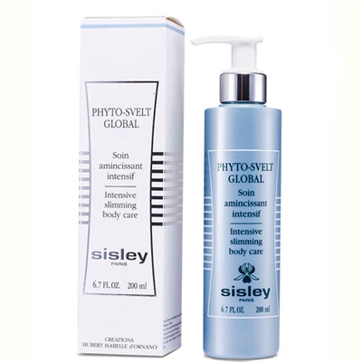 Sisley Phyto Svelt Global Intensive Slimming Body Care 6.7 oz / 200ml