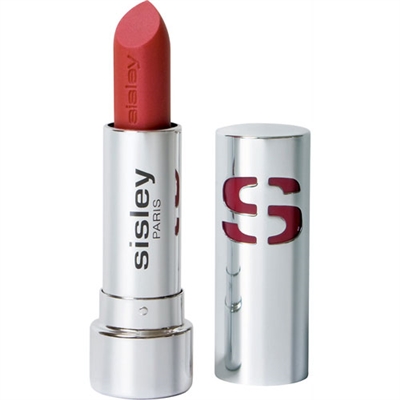 Sisley Phyto Lip Shine Ultra Brillant Lipstick #9 Sheer Cherry 0.1oz / 3g