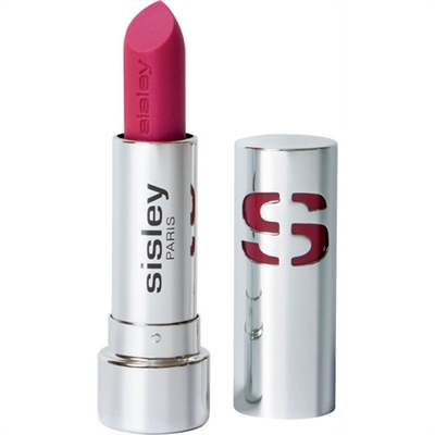 Sisley Phyto Lip Shine Ultra Brillant Lipstick #14 Sheer Fushia 0.1oz / 3g