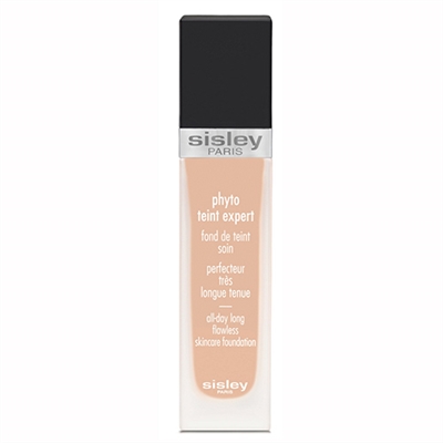 Sisley Phyto Teint Expert AllDay Long Flawless Foundation 0+ Vanilla 1oz / 30ml