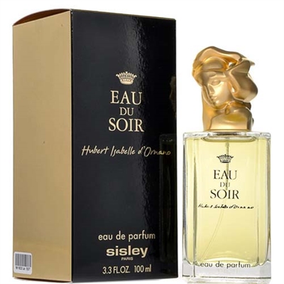 Eau De Soir by Sisley for Women 3.3 oz Eau De Parfum Spray
