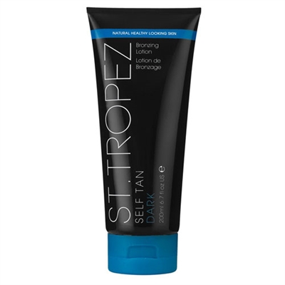 St. Tropez Self Tan Dark Bronzing Lotion 6.7oz / 200ml