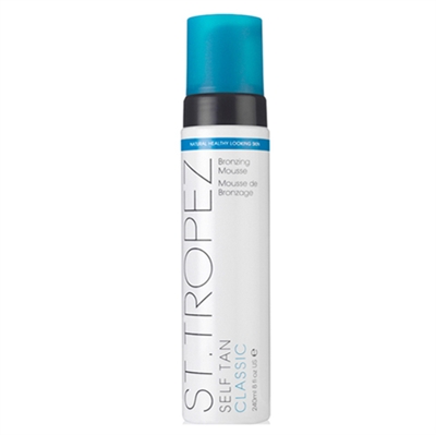 St. Tropez Self Tan Classic Bronzing Mousse 8oz / 240ml