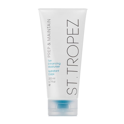 St. Tropez Prep & Maintain Tan Enhancing Moisturiser 6.7oz / 200ml