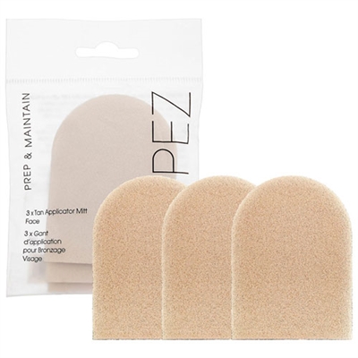 St. Tropez Prep & Maintain 3 x Tan Applicator Mitt For Face