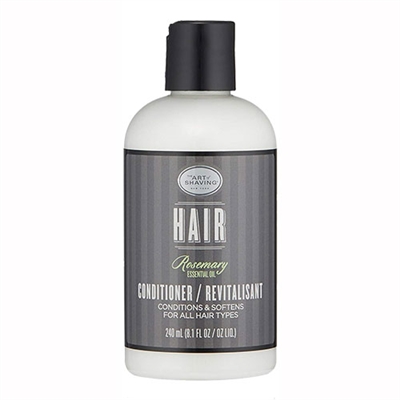 The Art of Shaving Hair Conditioner Rosemary Essential Oil 8.1oz / 240ml