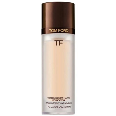 Tom Ford Traceless Soft Matte Foundation 0.0 Pearl 1oz / 30ml