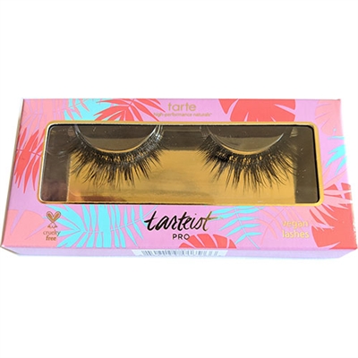 Tarte Tarteist Pro CrueltyFree Lashes Center Of Attention 1 Pair