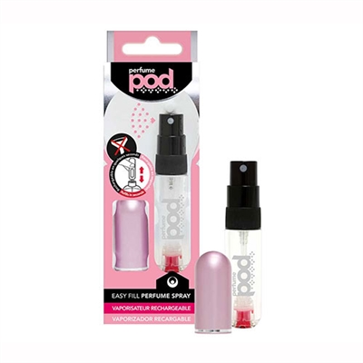 Perfume Pod Easy Fill Perfume Spray Pink