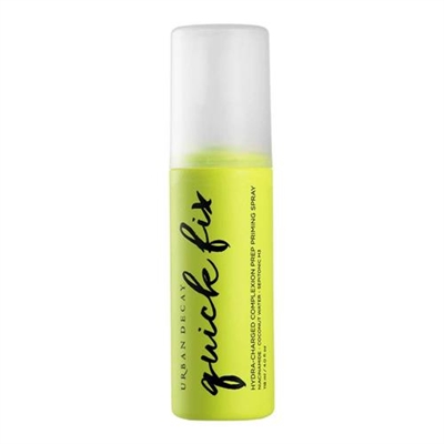 Urban Decay Quick Fix HydraCharged Prep Priming Spray 4oz / 118ml