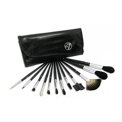 W7 12 Piece Professional Brush Set