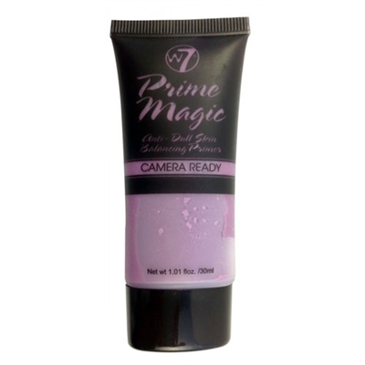 W7 Prime Magic Anti-Dull Skin Balancing Primers Camera Ready 1.01oz / 30ml