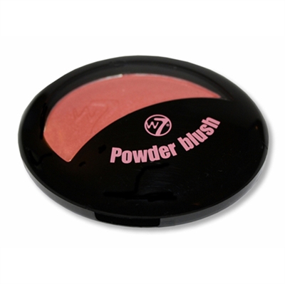 W7 Powder Blush Tawny 0.141oz / 4g