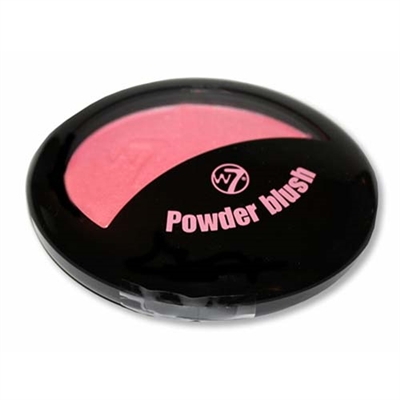 W7 Powder Blush Baby Pink 0.141oz / 4g