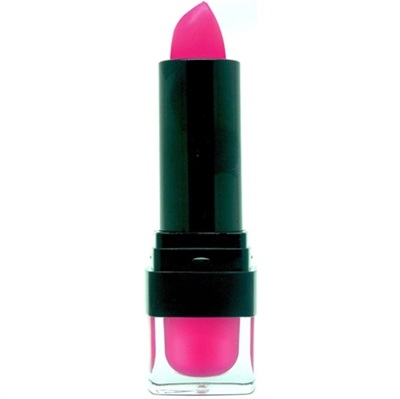 W7 West End Girls City Of London Lipstick Fuchsia 0.10oz / 3g