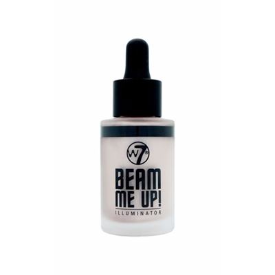 W7 Beam Me Up Illuminator - Volcano 1.05oz / 30ml