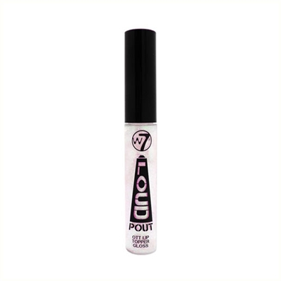 W7 Loud Pout OTT Lip Topper Gloss Bold & Beautiful 0.24oz / 7ml