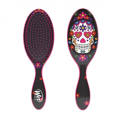 The Wet Brush Detangle Sugar Skull Pink