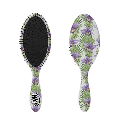 The Wet Brush-Pro Detangle Hair Brush - Purple Floral