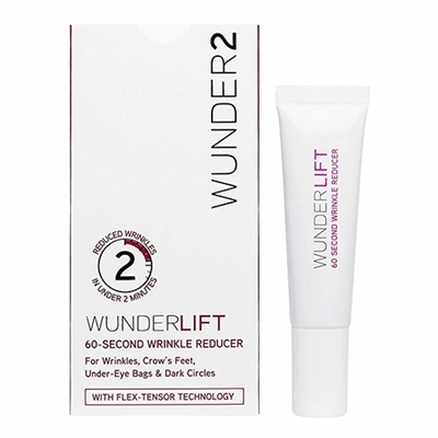 Wunder2 WunderLift 60-Second Wrinkle Reducer for Eyes 0.40oz / 12ml