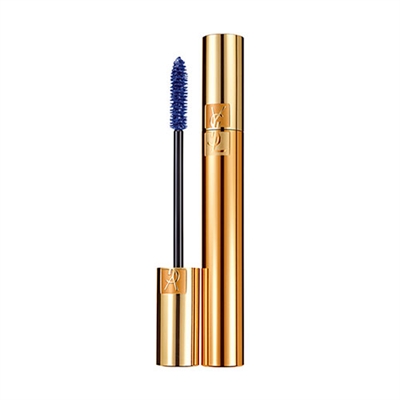 Yves Saint Laurent Mascara Volume Effet Faux Cils 03 Extreme Blue Tester 0.2oz / 7.5ml