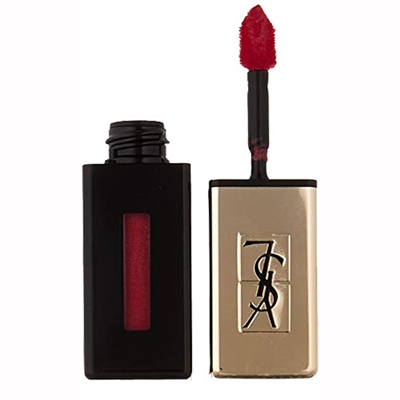 Yves Saint Laurent Rouge Pur Couture Glossy Stain 13 Rose Tempera Tester 0.20oz / 6ml