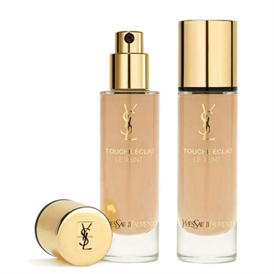 Yves Saint Laurent Touche Eclat Le Teint Awakening Foundation SPF 22 BD 30 Warm Almond 1oz / 30ml