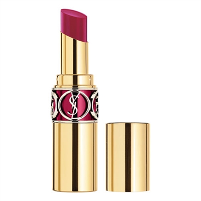 Yves Saint Laurent Rouge Volupte Shine Oil-In-Stick Lipstick 33 Fuchsia Cinema 0.15oz / 4ml