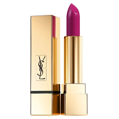 Yves Saint Laurent Rouge Pur Couture Lipstick 19 Fuchsia 0.13oz / 3.8g