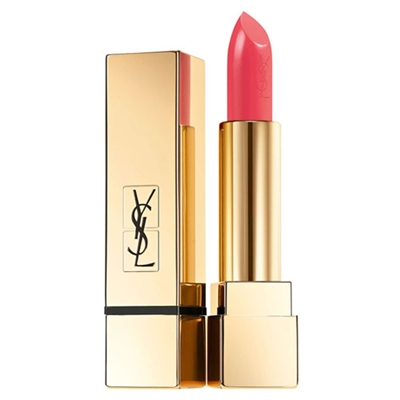 Yves Saint Laurent Rouge Pur Couture Lipstick 52 Rouge Rose 0.13oz / 3.8g