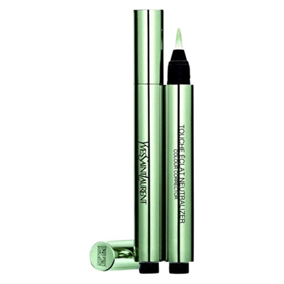 Yves Saint Laurent Touche Eclat Neutralizer Colour Corrector 02 Vert Green Tester 0.1oz / 2.5ml
