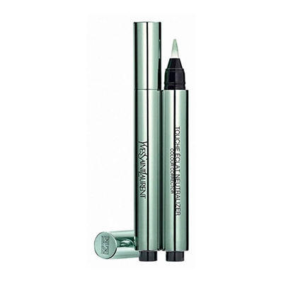 Yves Saint Laurent Touche Eclat Neutralizer Colour Corrector 02 Vert Green Tester 0.1oz / 2.5ml