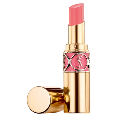 Yves Saint Laurent Rouge Volupte Shine Oil-In-Stick Lipstick 41 Corail A Porter 0.15oz / 4ml