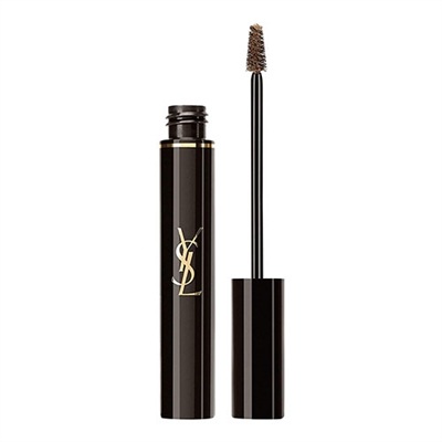 Yves Saint Laurent Couture Brow Shaper Mascara 02 Ash Blond Tester 0.26oz / 7.7ml