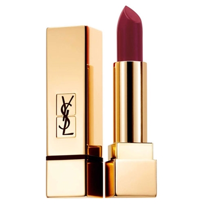 Yves Saint Laurent Rouge Pur Couture The Mats Lipstick 212 Alternative Plum 0.13oz / 3.8g